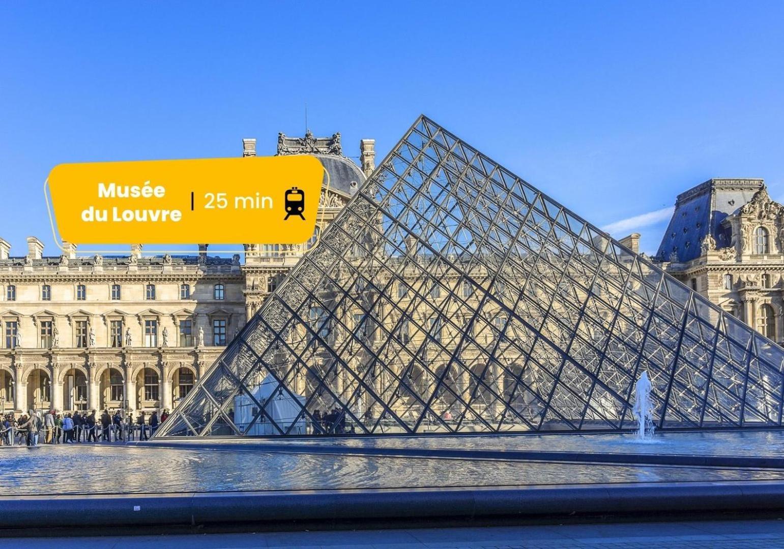 336 Mila Suite - Charming Parisian Apartment Vanves Εξωτερικό φωτογραφία